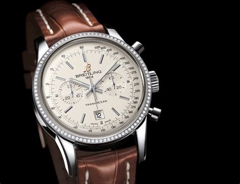 breitling transocean chronograph 38 diamond|breitling transocean chronograph gmt review.